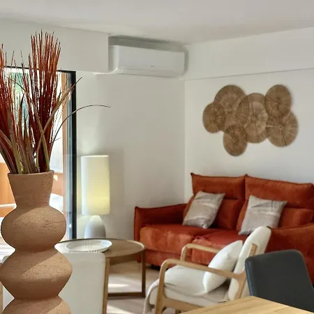 T3 Moderne, Piscine, Parking, Vue Golf, Commerces A Proximite Lejlighed *