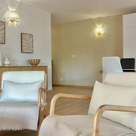T3 Moderne, Piscine, Parking, Vue Golf, Commerces A Proximite Apartment Saint-Raphael (Var)