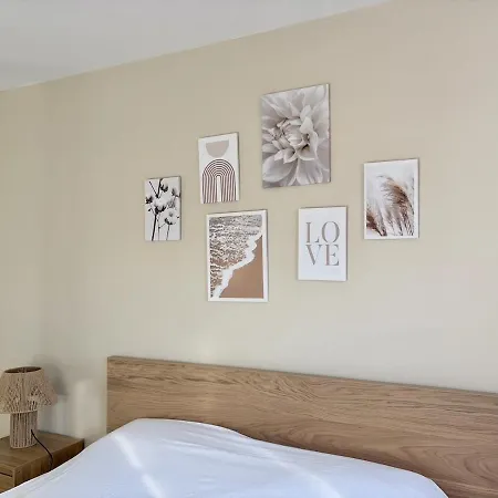 T3 Moderne, Piscine, Parking, Vue Golf, Commerces A Proximite Apartment Saint-Raphael (Var)